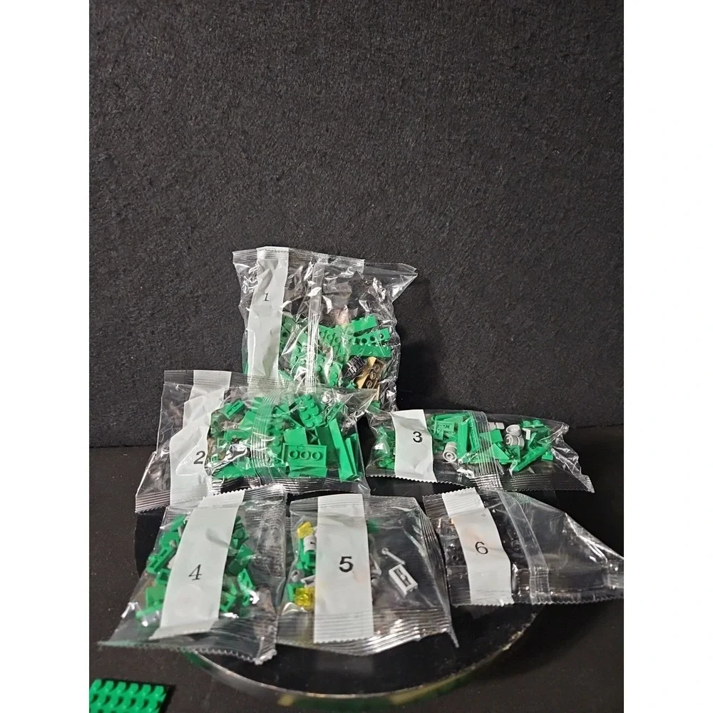 Platt‎ Electric 200 Pieces Truck Play Brick  Blocks Set